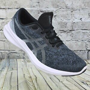Asics Versablast Mens Running Shoes Size 9.5 Blue Gray White Sneakers 1011B180